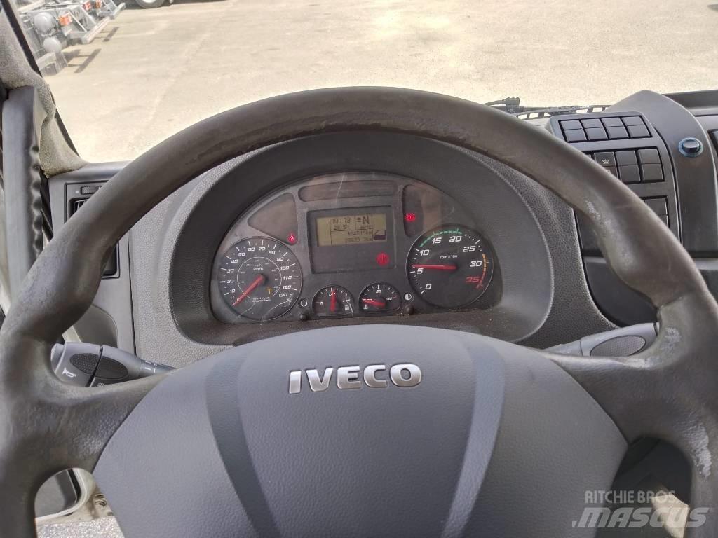 Iveco ML180E25 Reefer Trucks
