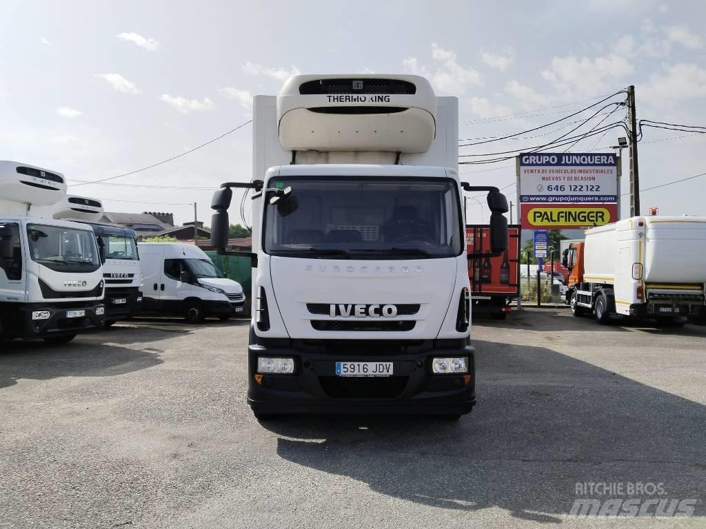 Iveco ML180E25 Reefer Trucks