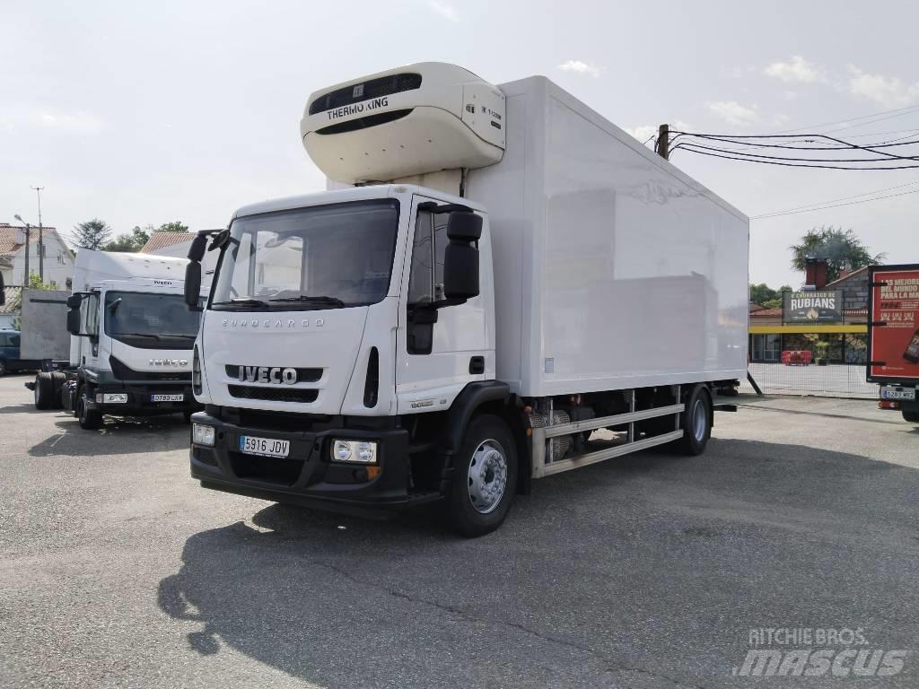 Iveco ML180E25 Reefer Trucks