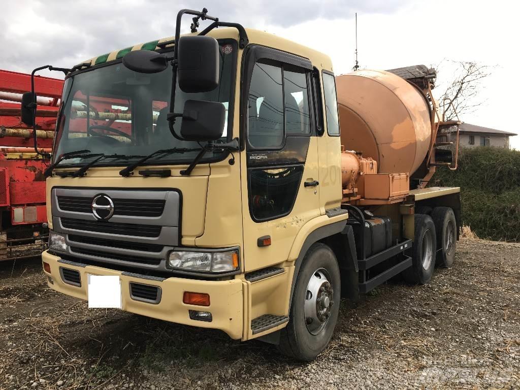 Hino FS2PKG10527 Concrete Mixers