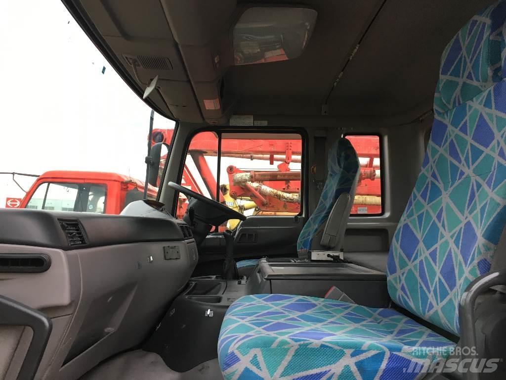 Hino FS2PKG10527 Concrete Mixers