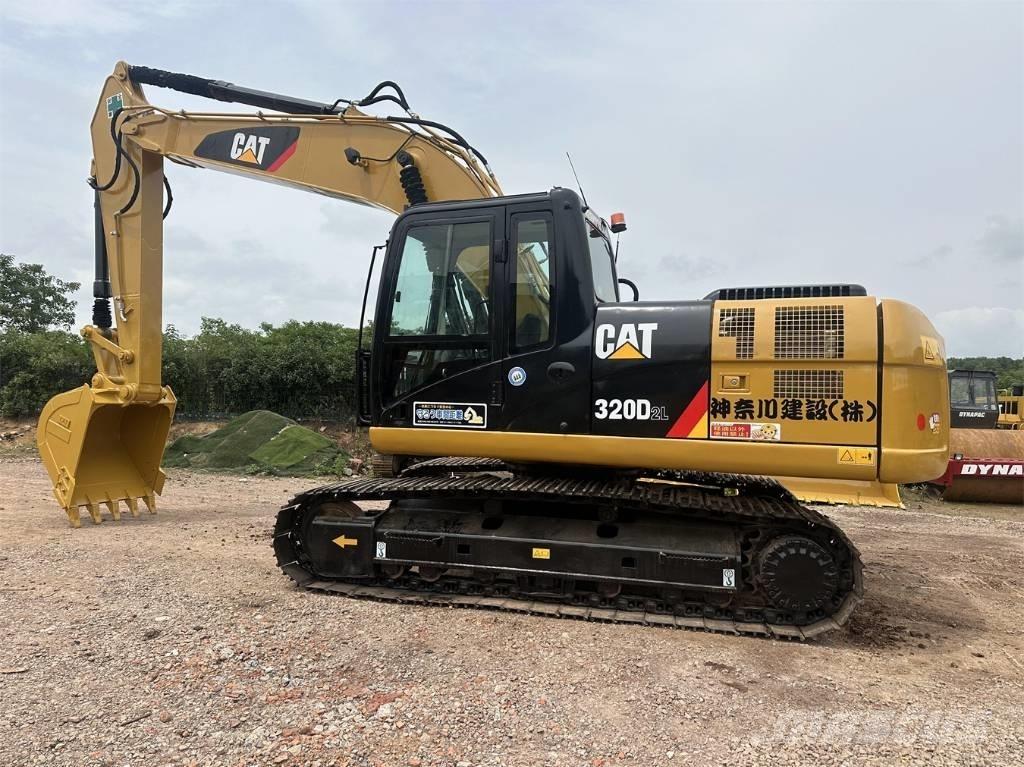 CAT 320D Crawler Excavators