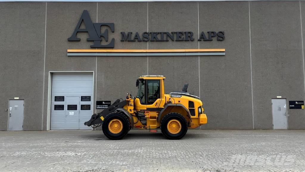 Volvo L60H Wheel Loaders
