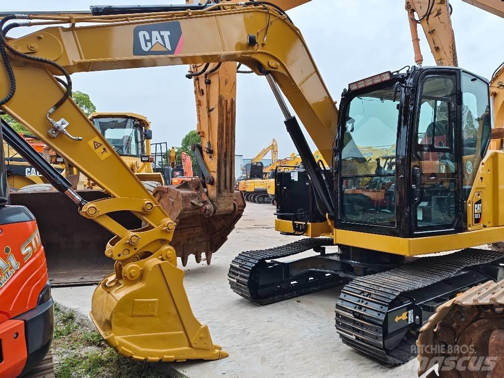 CAT 307.5 Crawler Excavators