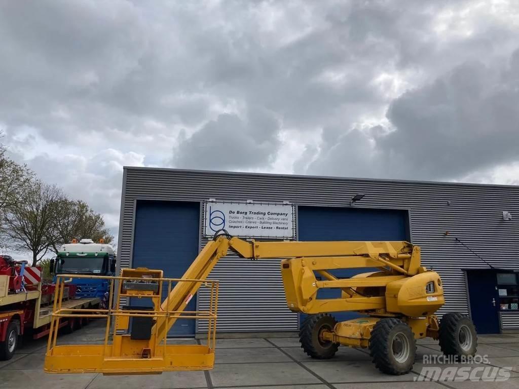 Manitou 200 AJ Telescopic boom lifts