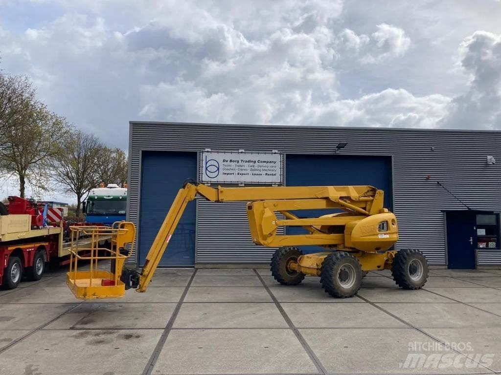 Manitou 200 AJ Telescopic boom lifts
