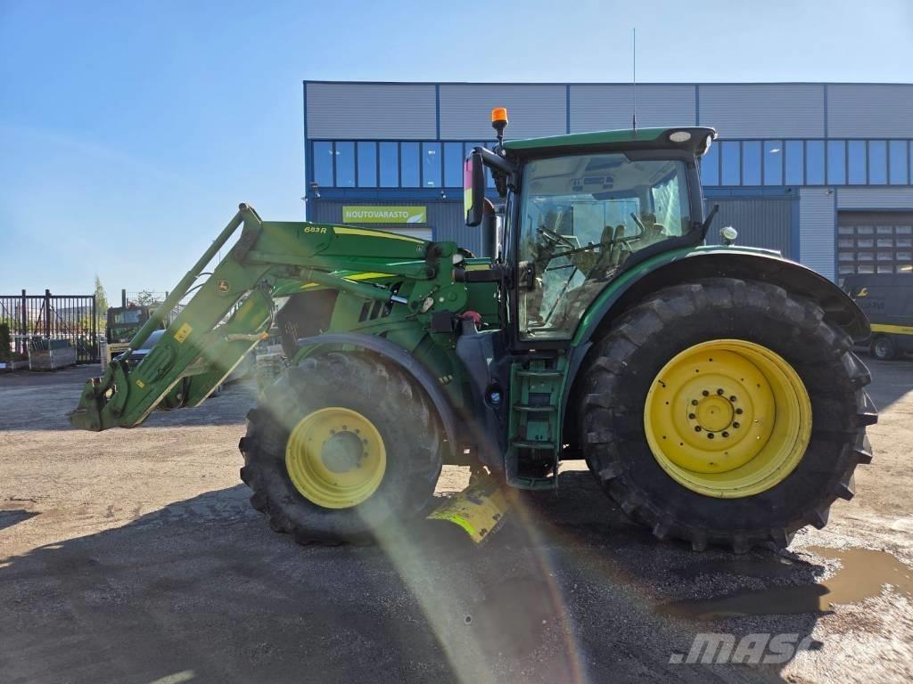 John Deere 6175 R Tractors