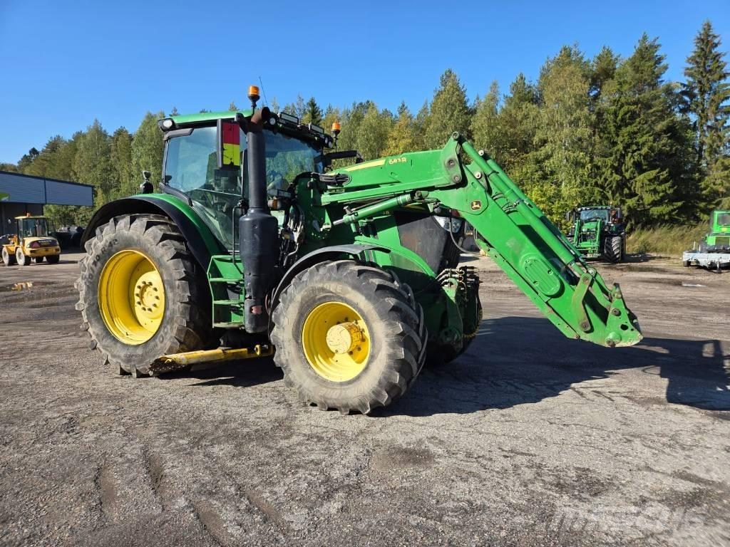 John Deere 6175 R Tractors