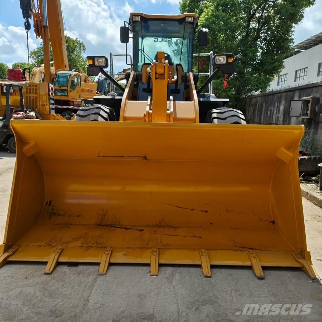 SDLG LG 958 F Wheel Loaders