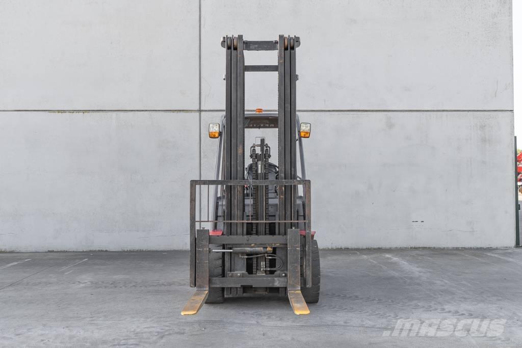 Manitou MI 35 D Diesel Forklifts
