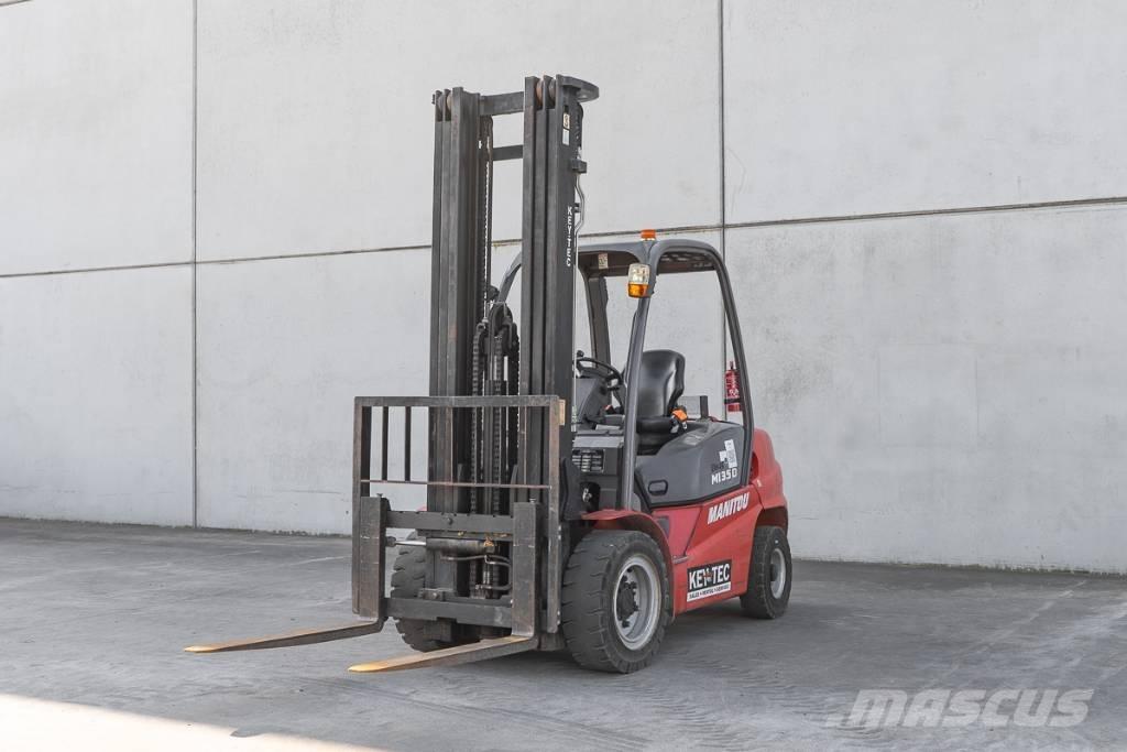 Manitou MI 35 D Diesel Forklifts