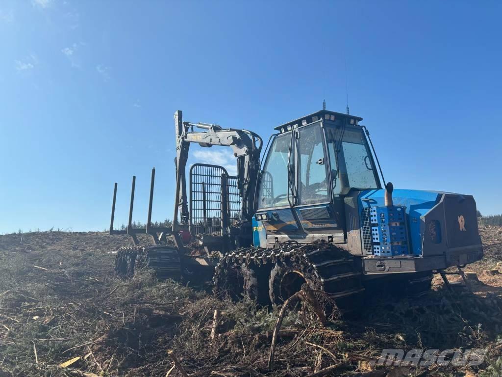 Rottne F15D Forwarders