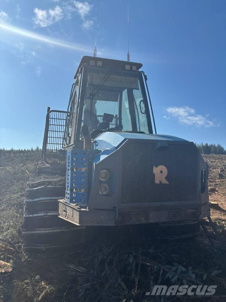 Rottne F15D Forwarders