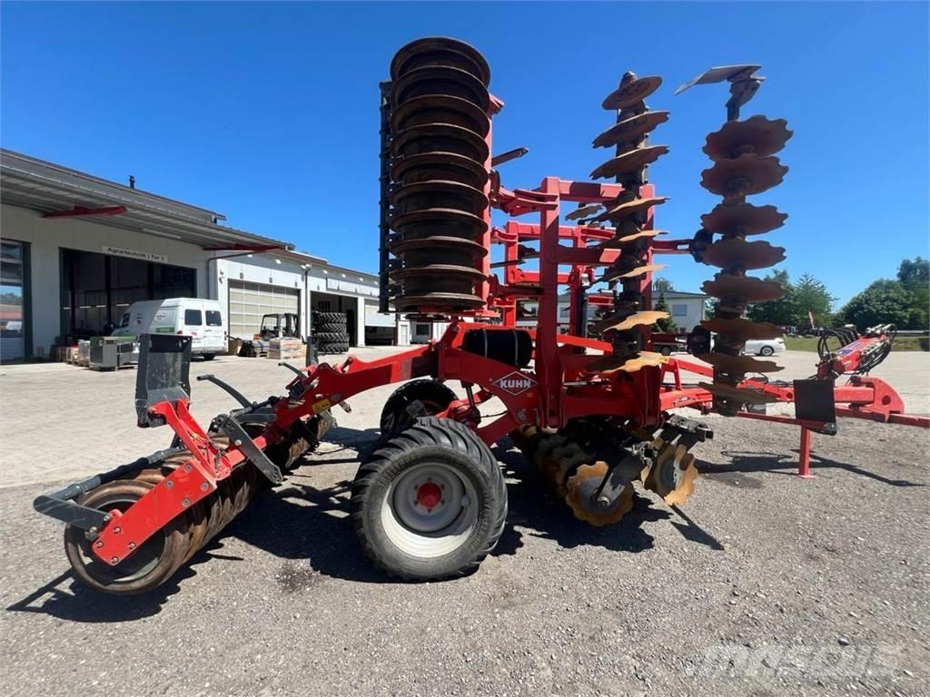 Kuhn Optimer + 6003 Farm Equipment - Others