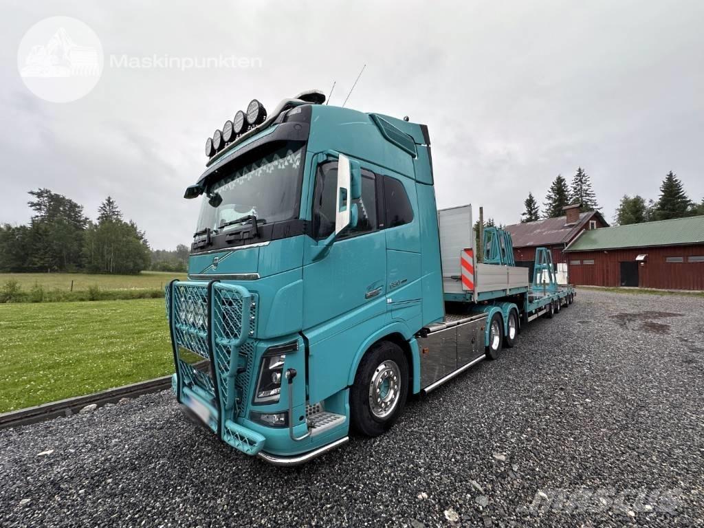 Volvo FH 650 Ekipage Conventional Trucks / Tractor Trucks