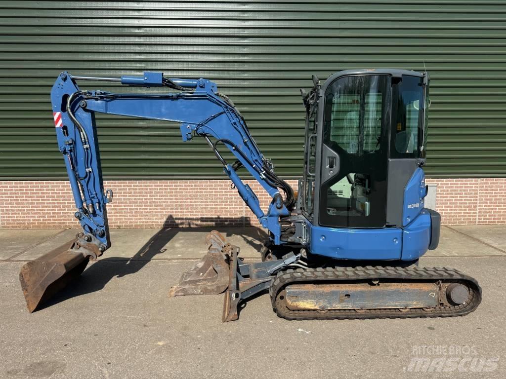 Kobelco SK 35 SR-6E Mini Excavators <7t (Mini Diggers)