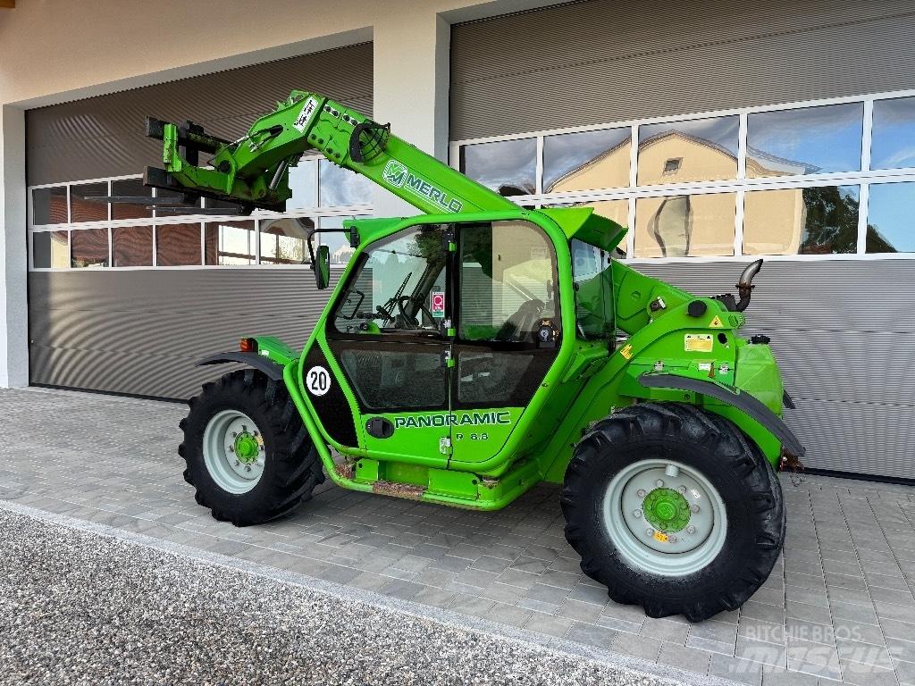 Merlo P 28.8 L Telescopic Handlers