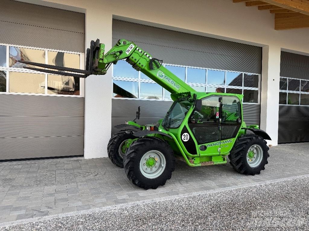 Merlo P 28.8 L Telescopic Handlers