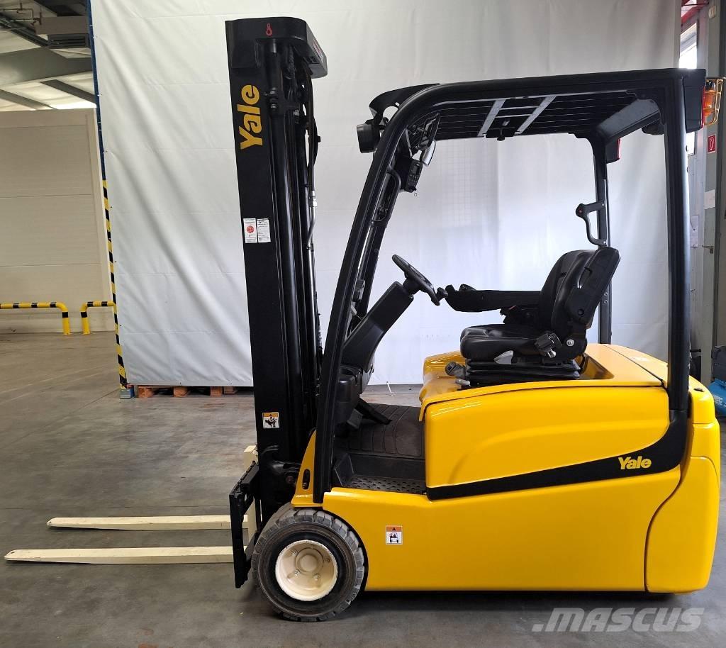 Yale ERP 16 VT Electric Forklifts