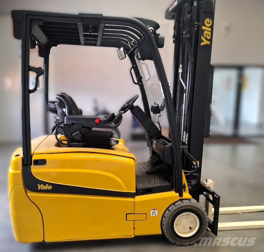 Yale ERP 16 VT Electric Forklifts