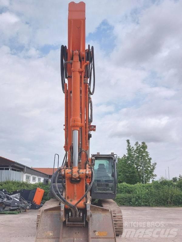 Hitachi ZX 290 LCN-5 Crawler Excavators