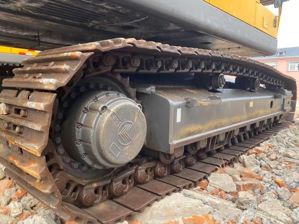 Volvo 480D Crawler Excavators
