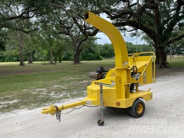 Vermeer BC625A Wood Chippers
