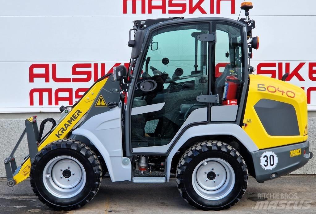 Kramer 5040 Low Cab Wheel Loaders