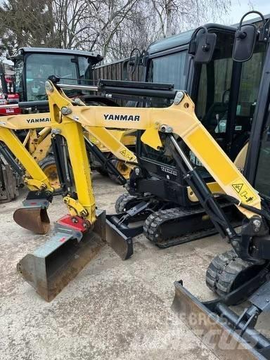 Yanmar SV 16 Mini Excavators <7t (Mini Diggers)