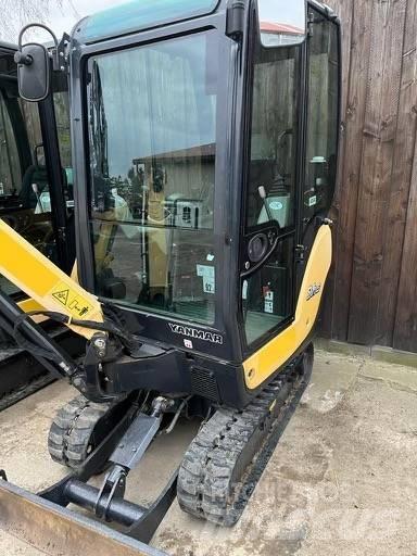 Yanmar SV 16 Mini Excavators <7t (Mini Diggers)