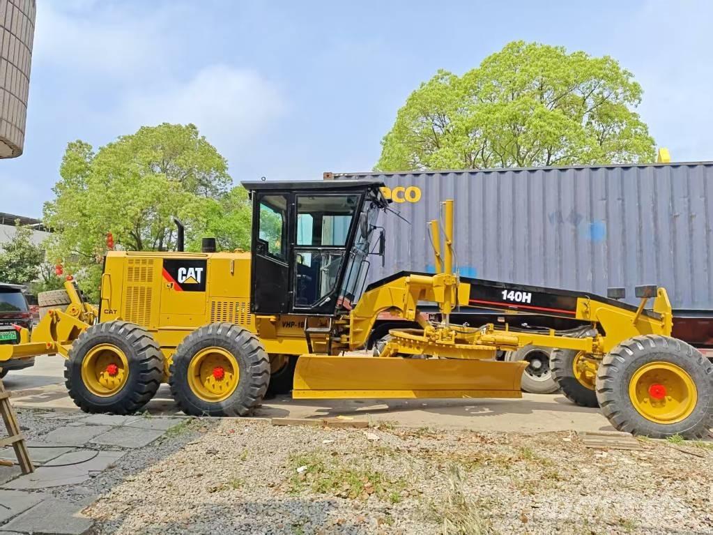 CAT 140 H Motor Graders