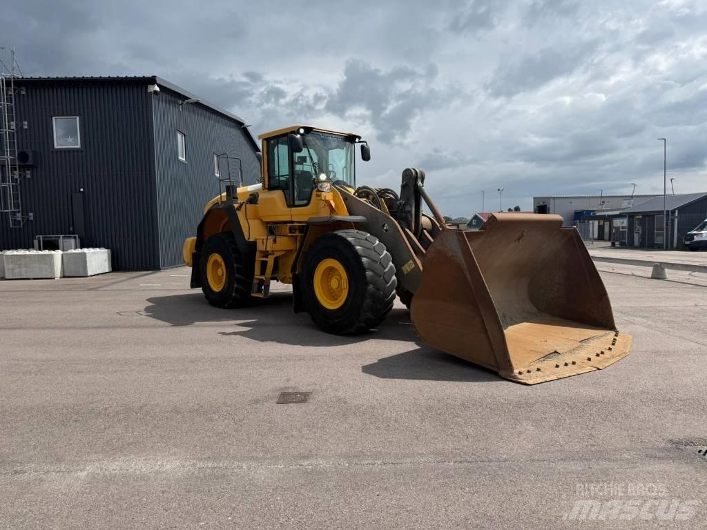 Volvo L 180 G Wheel Loaders