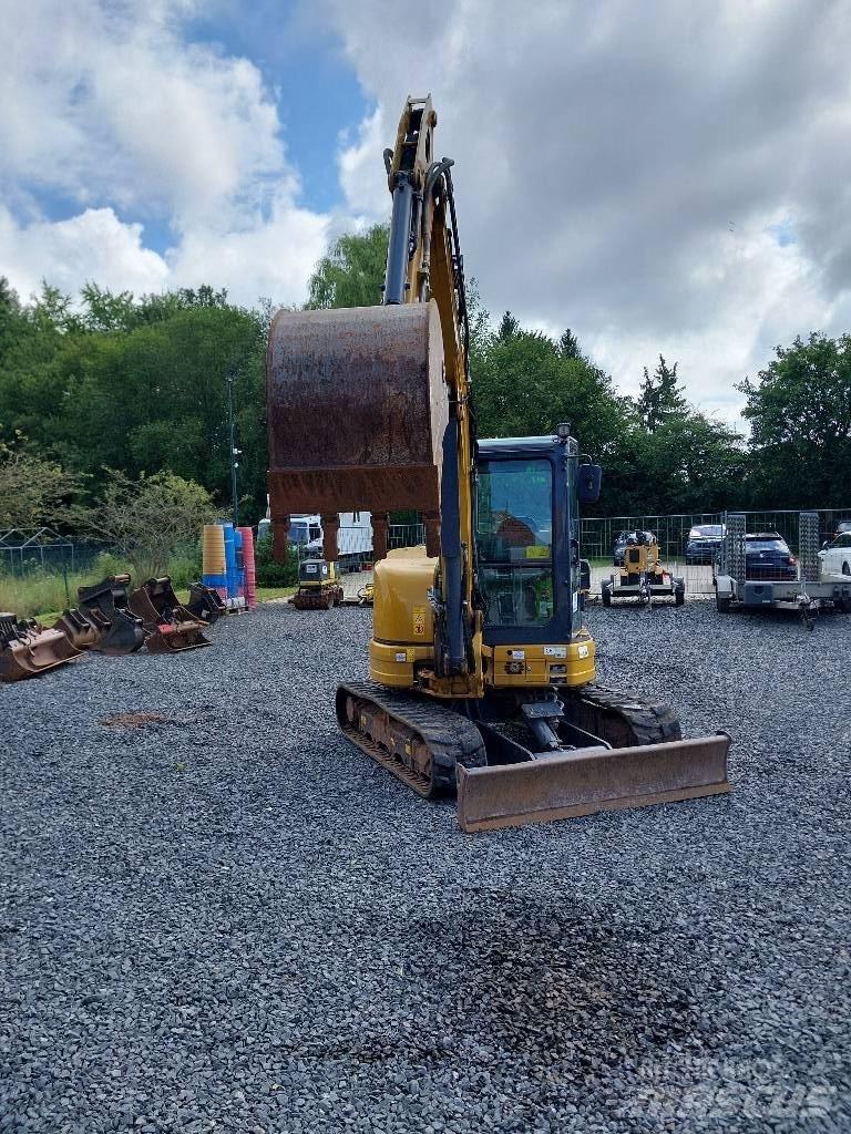 XCMG XE 55 E Mini Excavators <7t (Mini Diggers)
