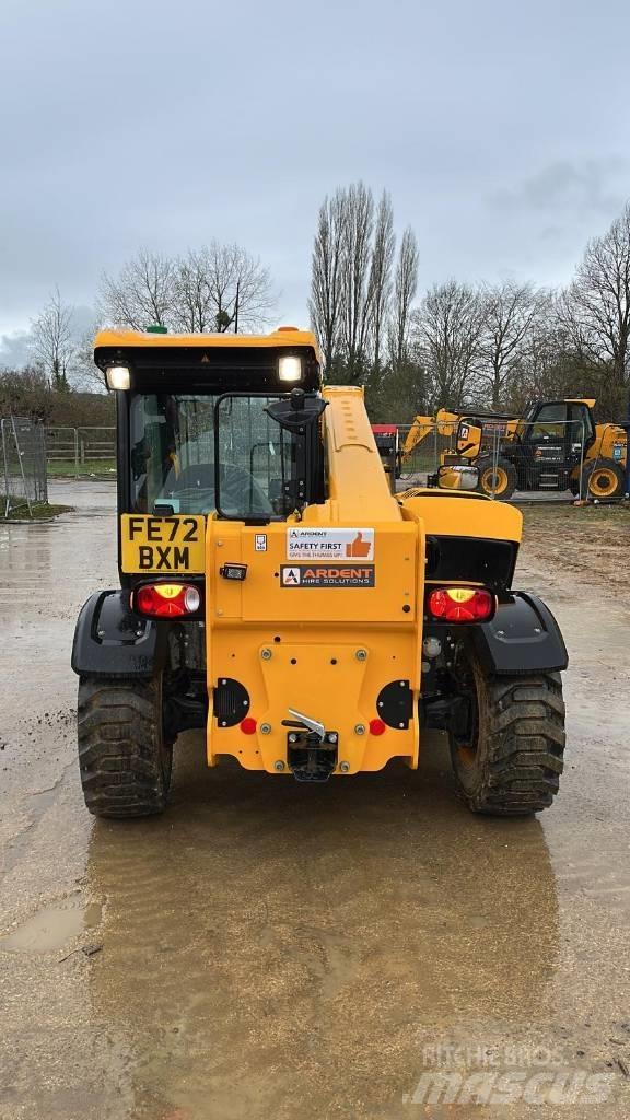JCB 525-60 Telescopic Handlers