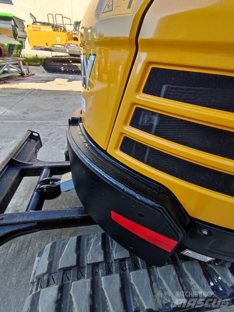 Sany SY50U PLUS Mini Excavators <7t (Mini Diggers)