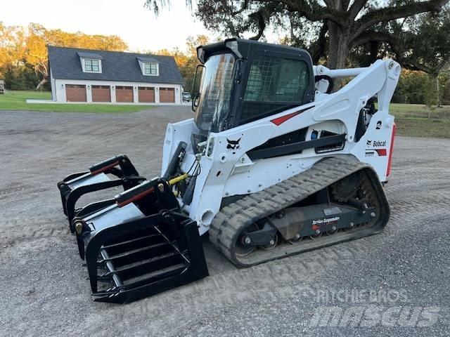 Bobcat T 870 Skid Steer Loaders