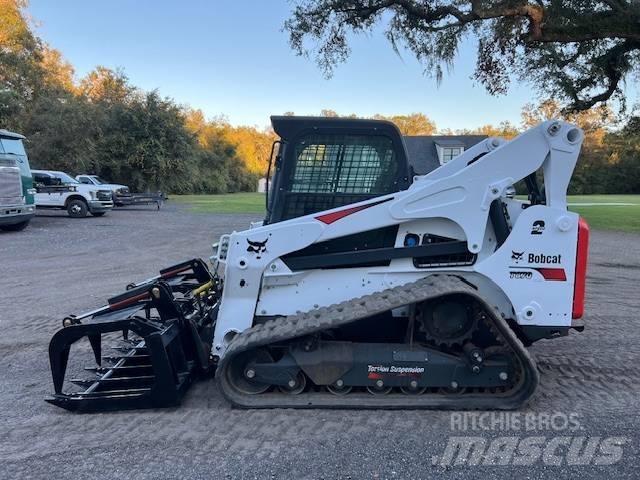 Bobcat T 870 Skid Steer Loaders