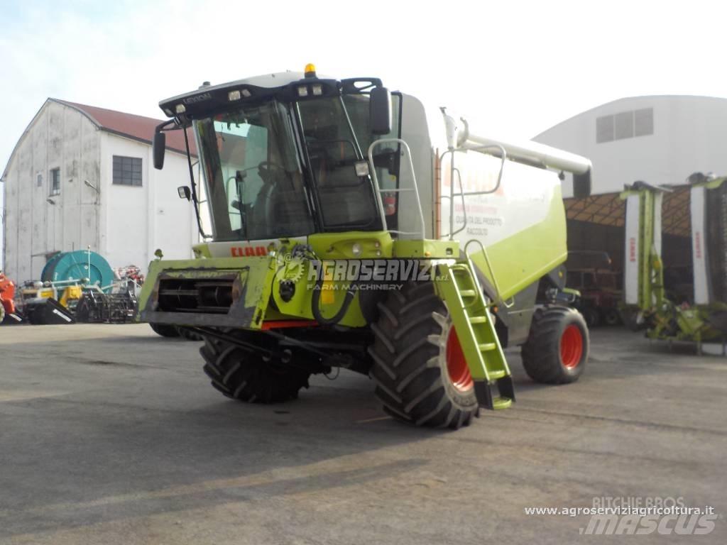 CLAAS LEXION 570 Combine Harvesters