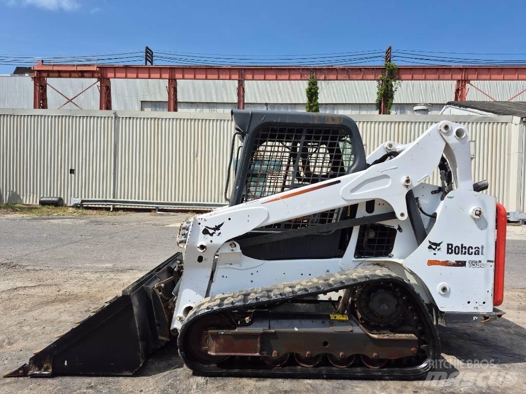 Bobcat T 590 Skid Steer Loaders