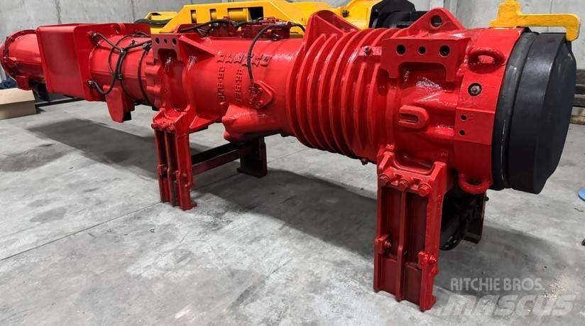 Delmag D46-32 Diesel pile hammers