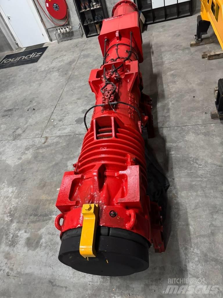 Delmag D46-32 Diesel pile hammers