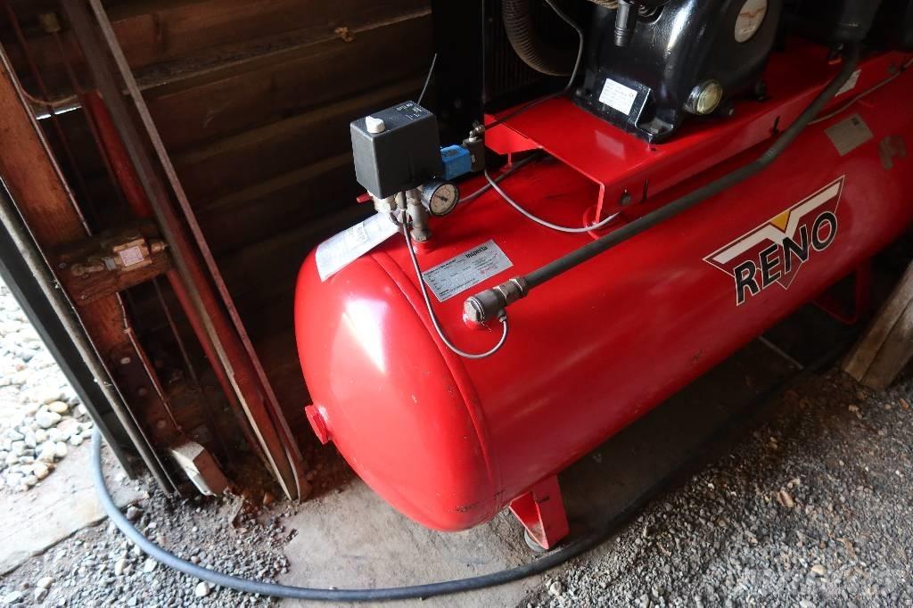 Reno HW 310 Compressors