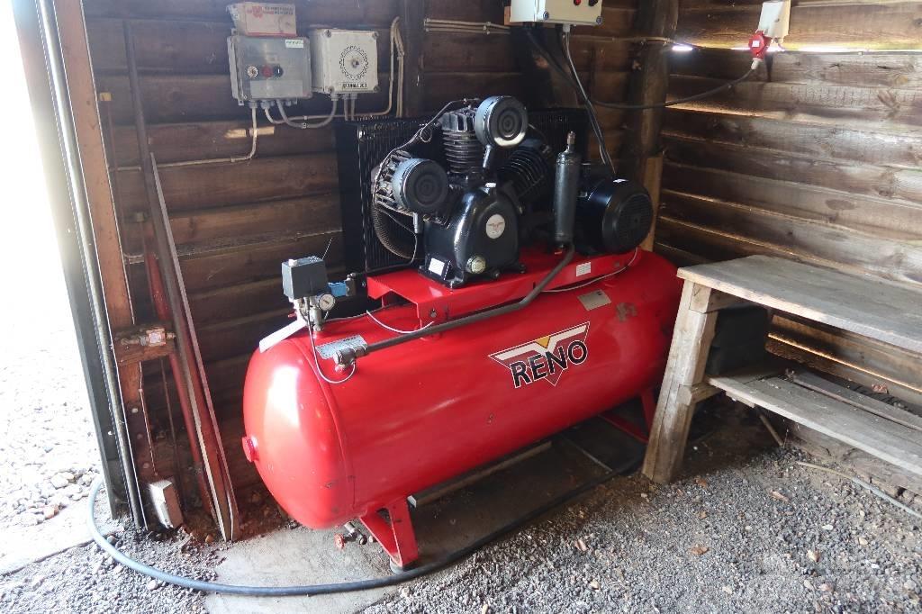 Reno HW 310 Compressors