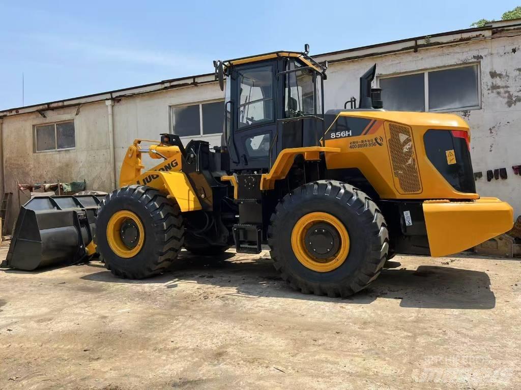 LiuGong 856 H Wheel Loaders