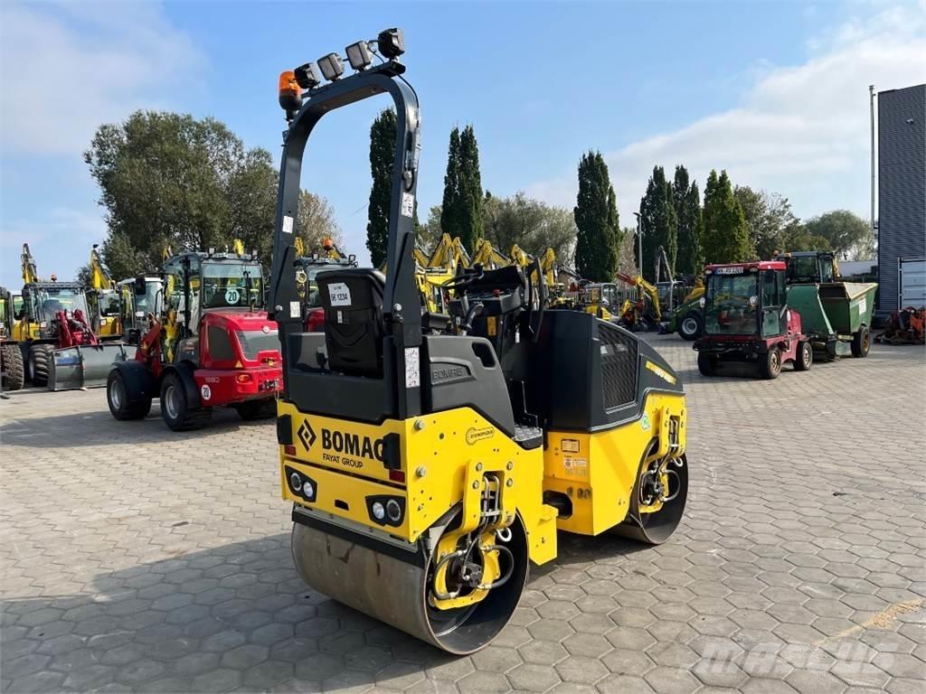 Bomag BW100AD-5 Farm Equipment - Others