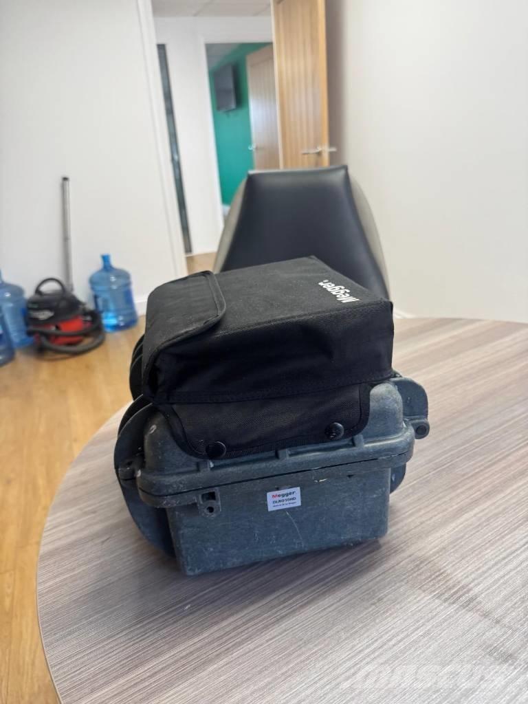  MEGGER DLR010 Instruments, measuring and automation equipment
