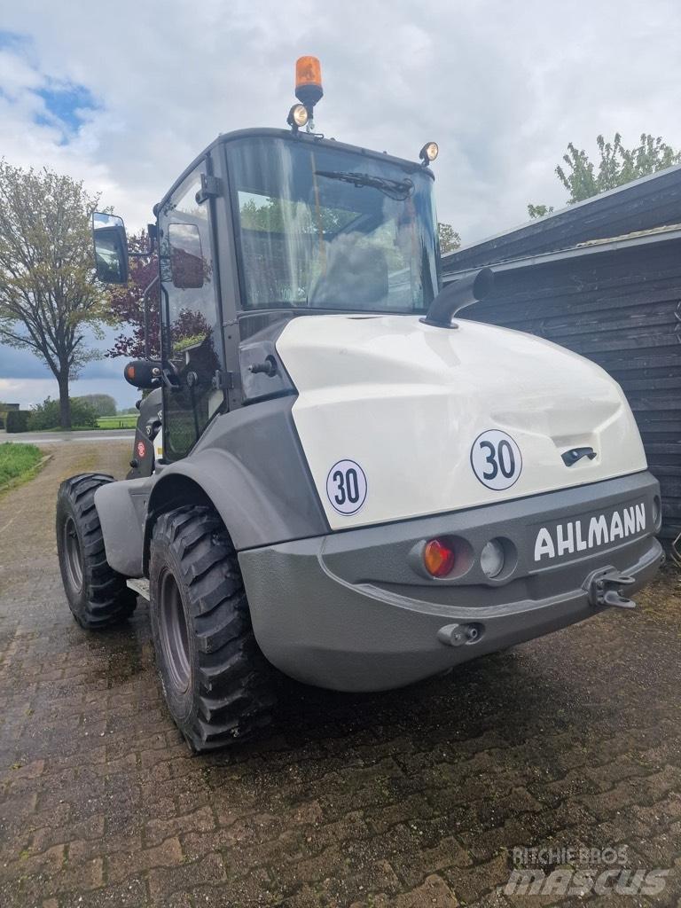 Ahlmann AZ95/75 Wheel Loaders