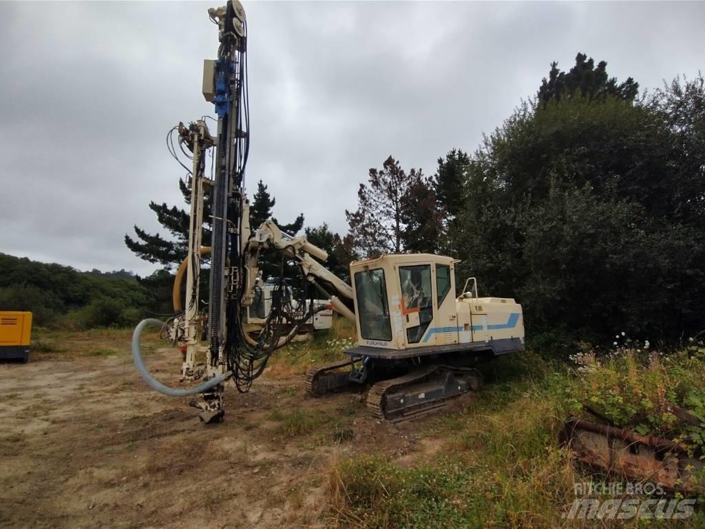 Furukawa HCR 900 ED Heavy Drills
