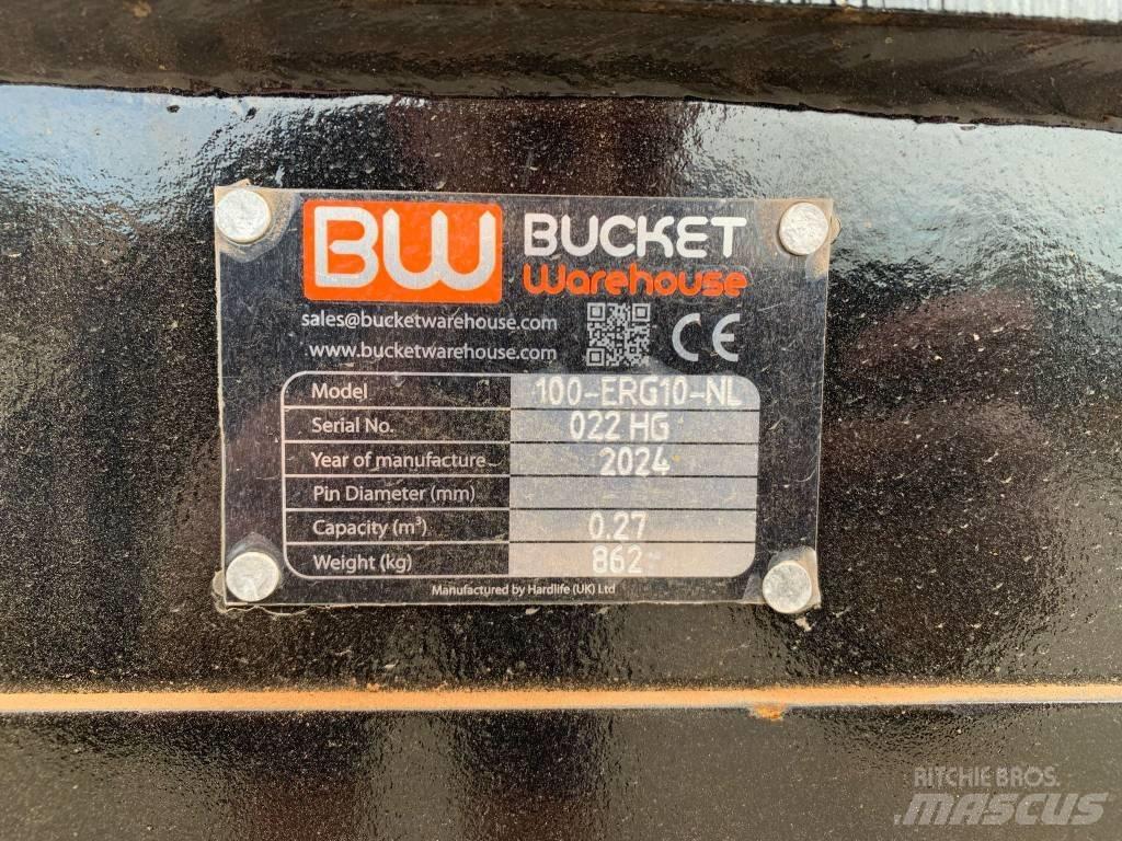  BW 100-ERG10-NL Grapples