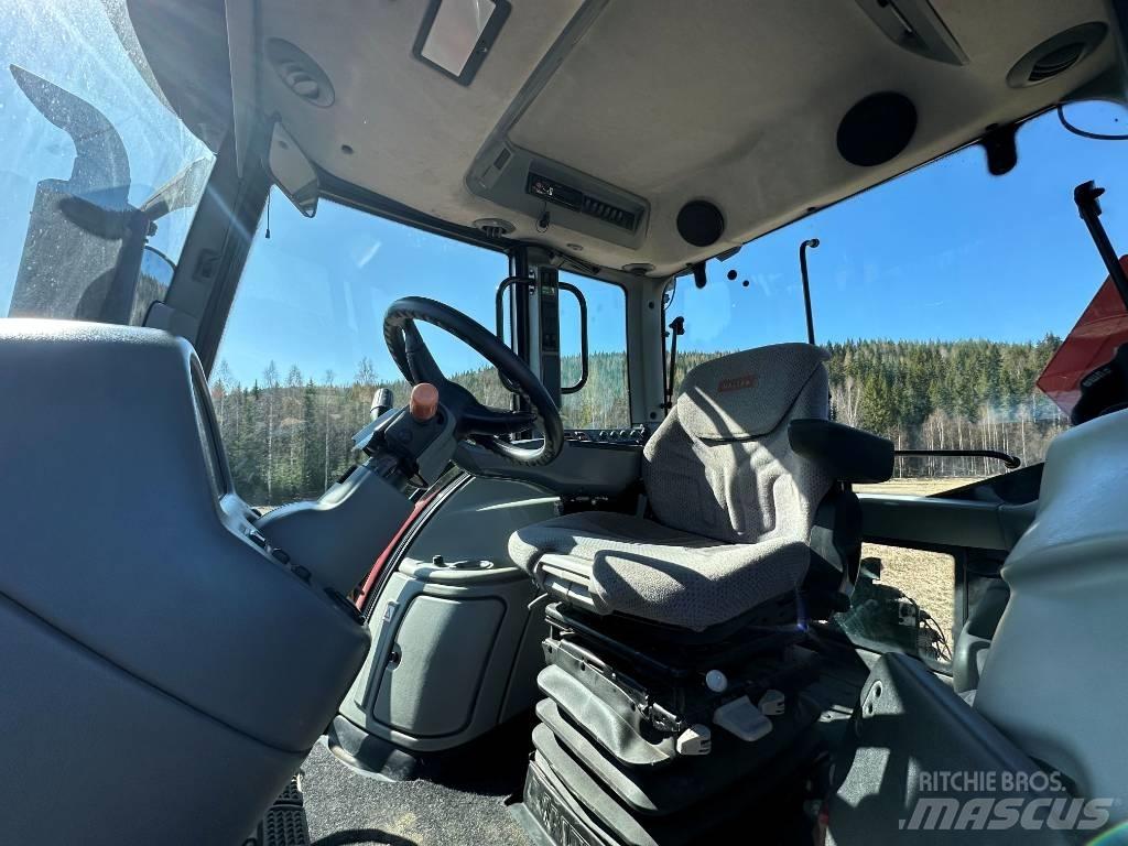 Valtra T 202 D Tractors